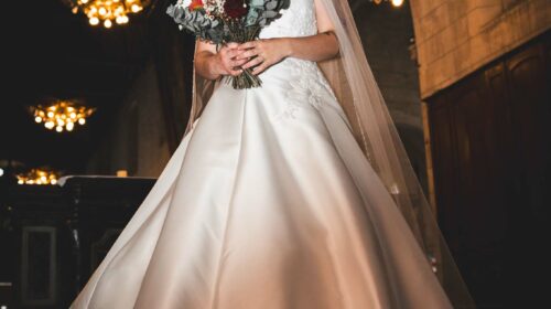 mariage église