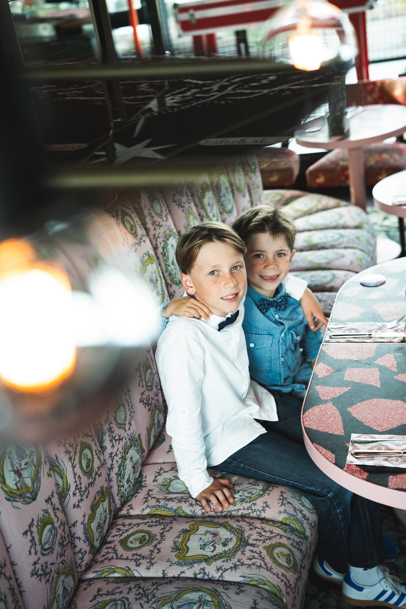shooting enfants