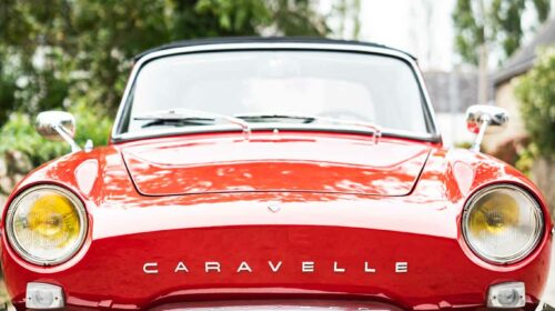 voiture pour mariage