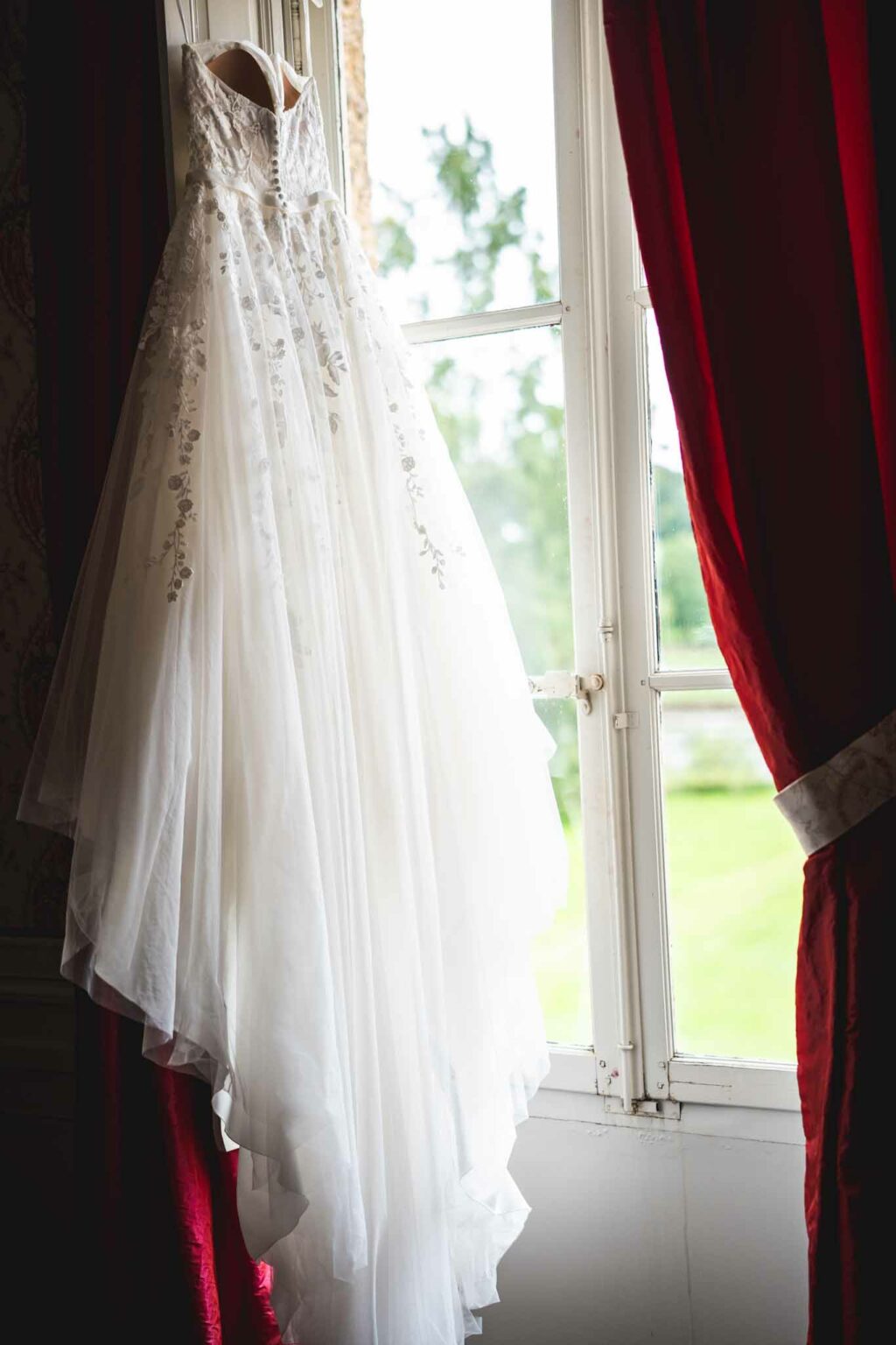mariage Rennes robe de marié Sarthe