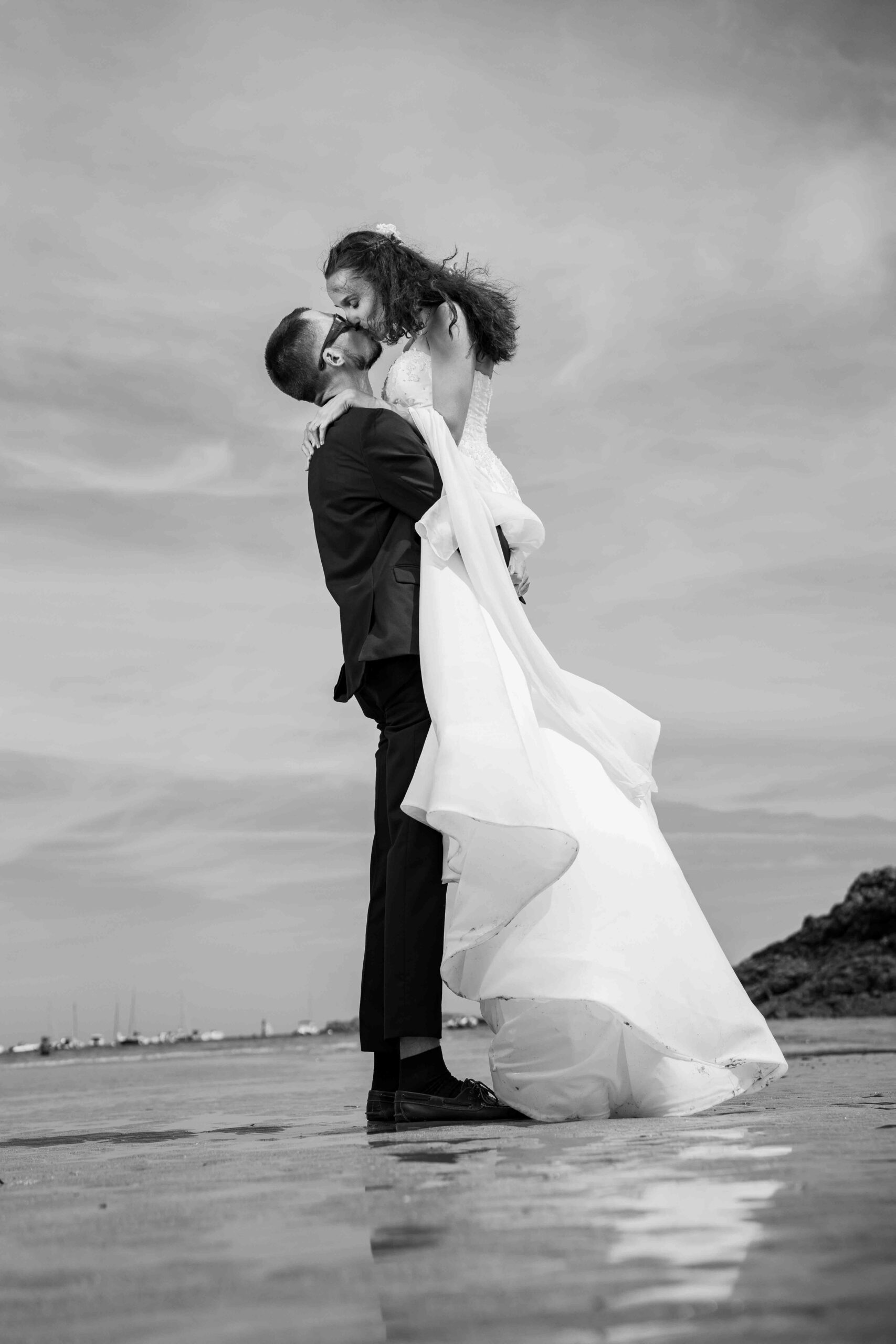 mariage shooting day after