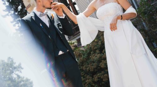 premièr regard mariage
