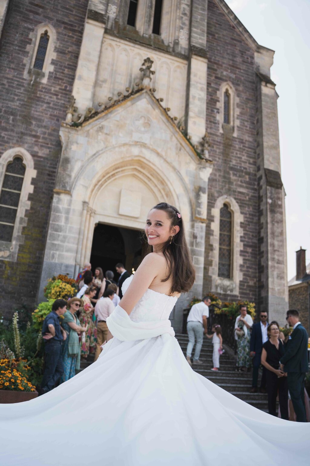mariage église Bretagne