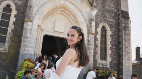 mariage église Bretagne
